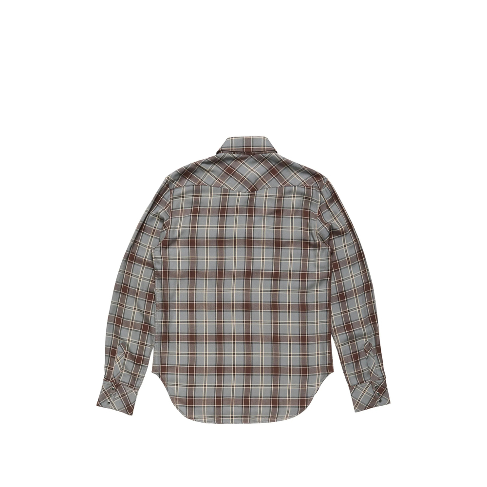 [Acne Studios] Shirts FW26 BB0715  MGREY