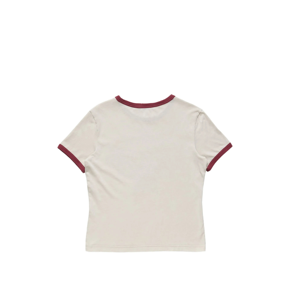 [Acne Studios] T-shirts FW26 BL0442  OFWBU