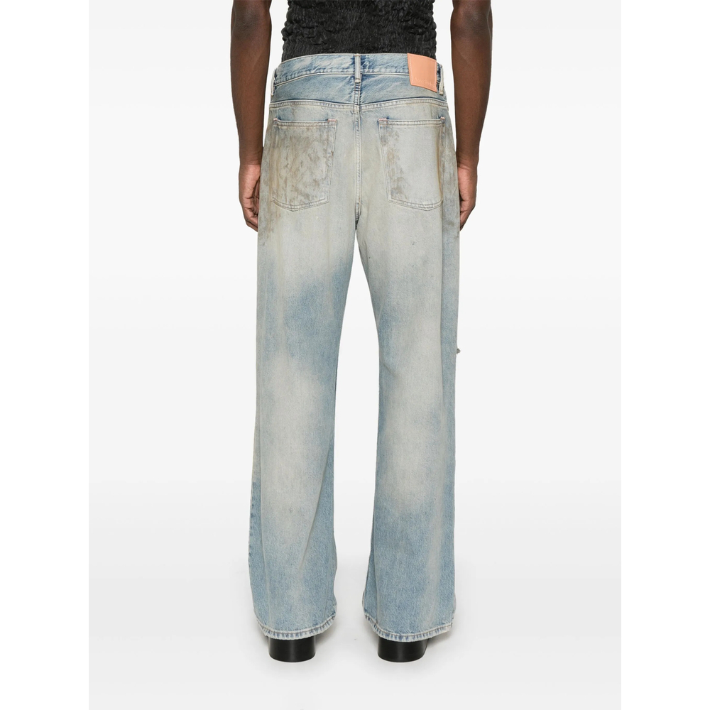 [Acne Studios] Jeans FW26 B00403  MPENI