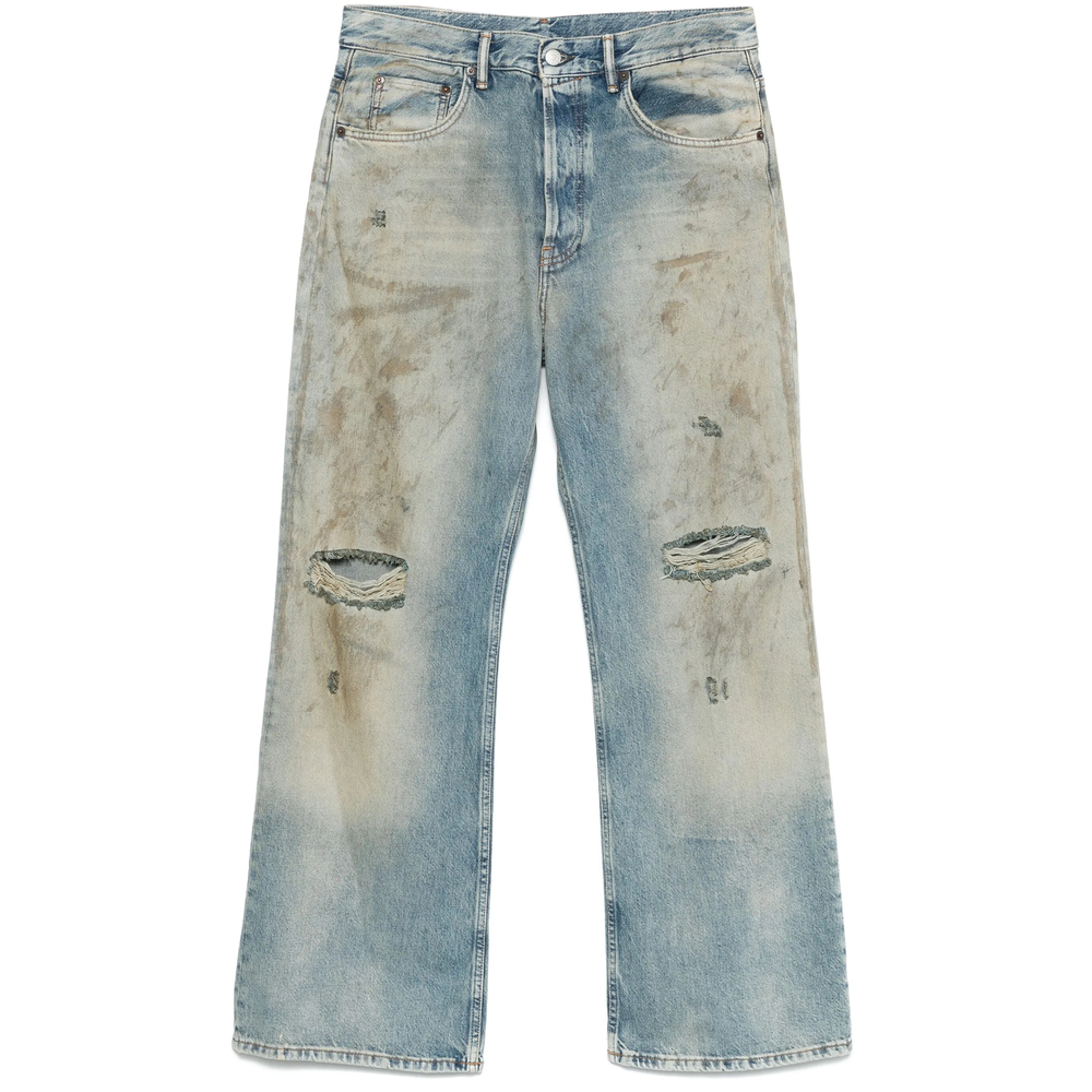 [Acne Studios] Jeans FW26 B00403  MPENI