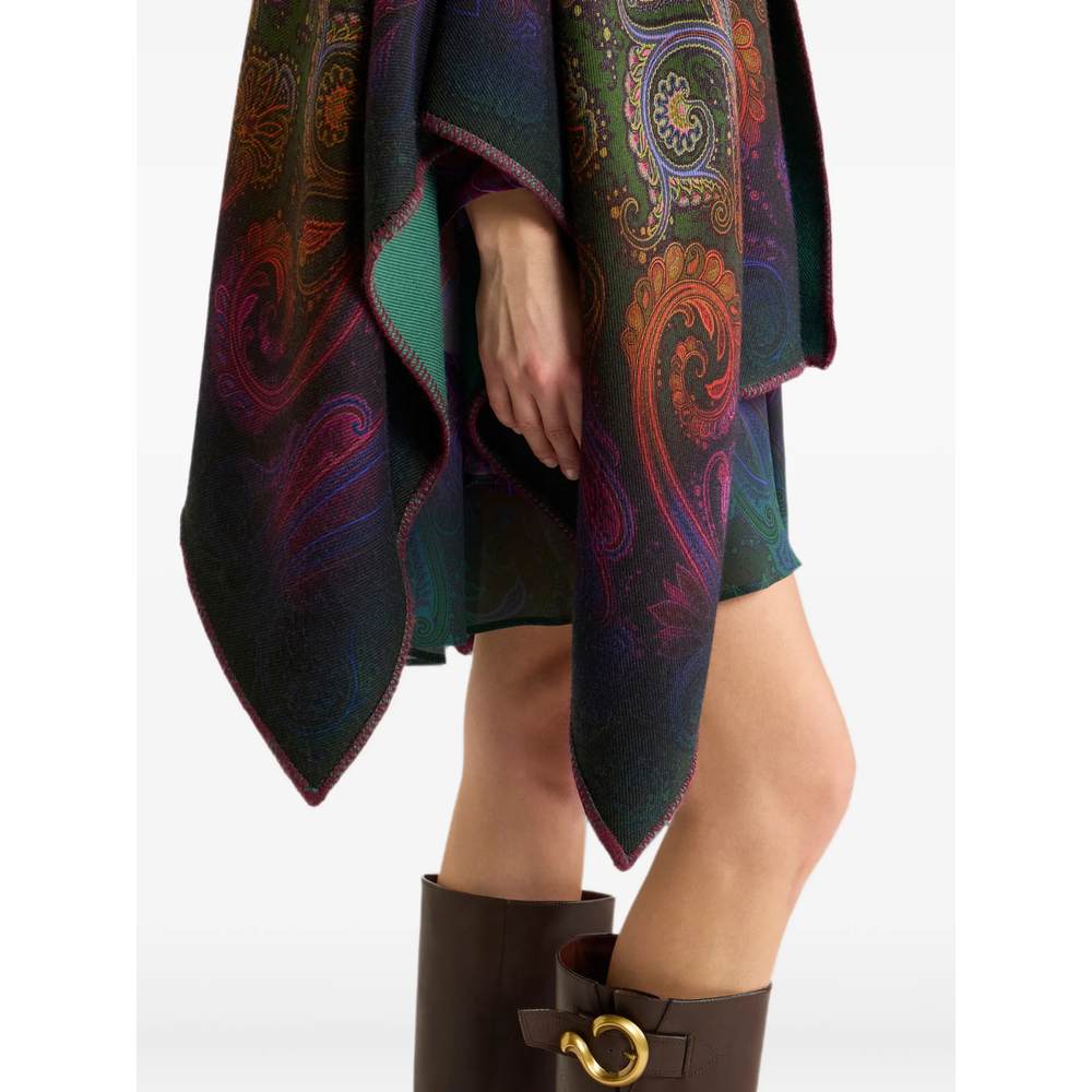 [Etro] Coat FW26 AK140 WRBD0029 X0893