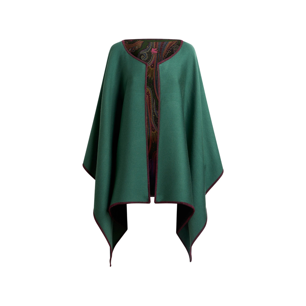 [Etro] Coat FW26 AK140 WRBD0029 X0893