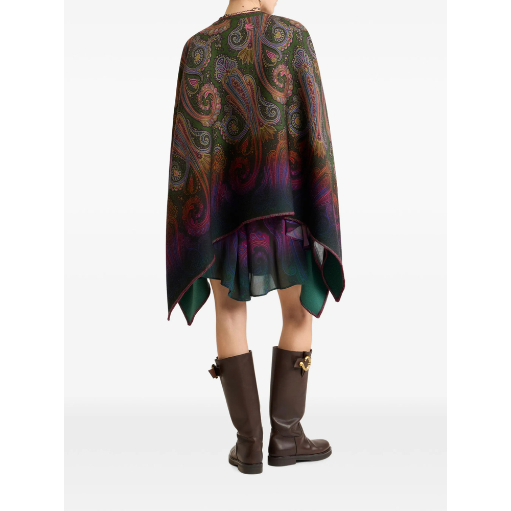[Etro] Coat FW26 AK140 WRBD0029 X0893