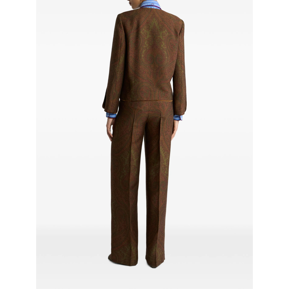 [Etro] Casual Jacket FW26 99TJB1B WRCA0130 S9890