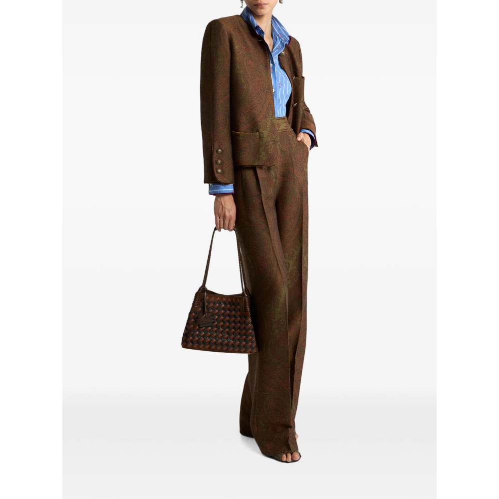 [Etro] Casual Jacket FW26 99TJB1B WRCA0130 S9890