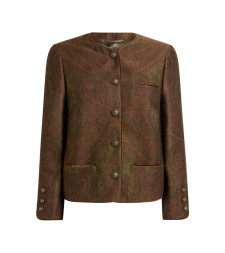[Etro] Casual Jacket FW26 99TJB1B WRCA0130 S9890