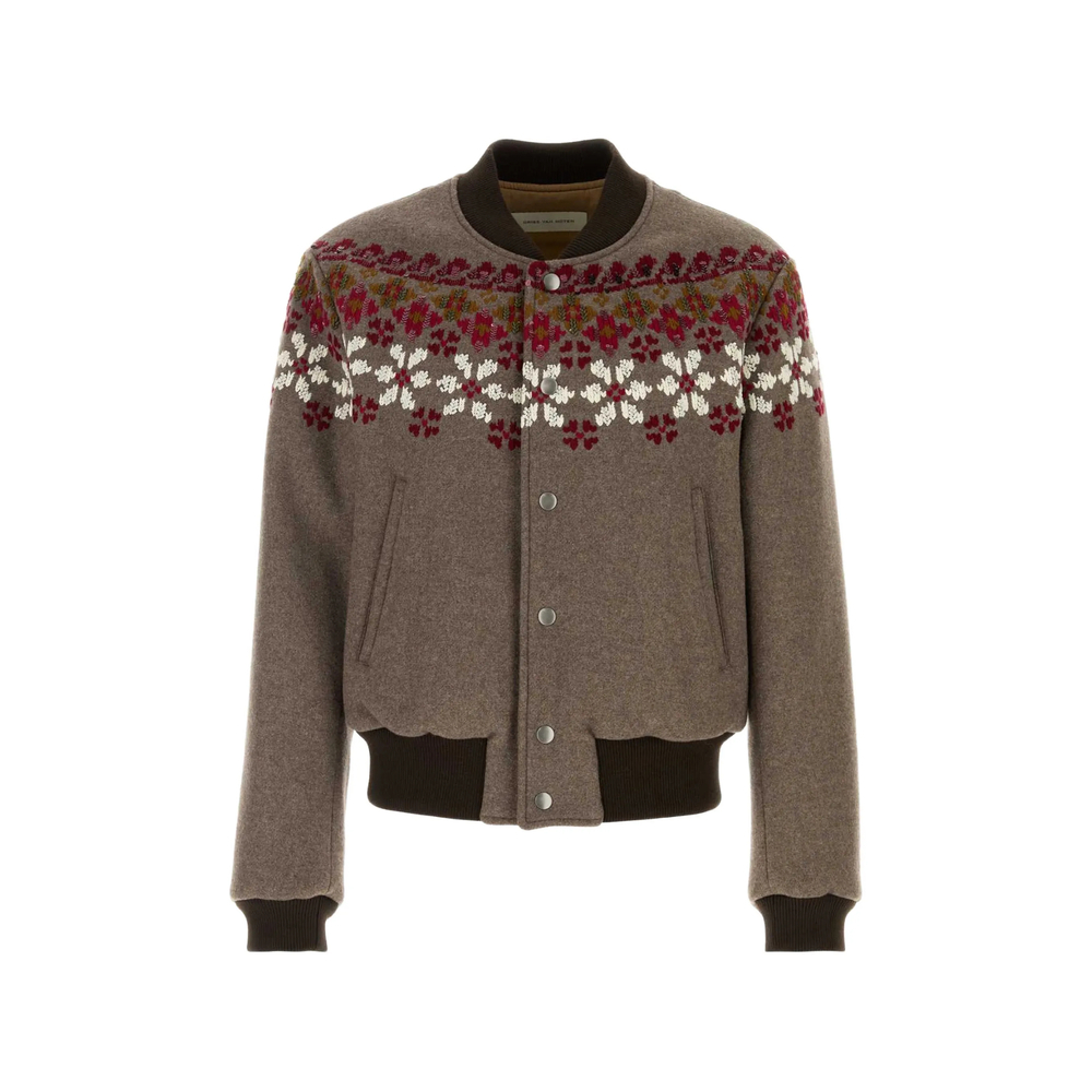 [DRIES VAN NOTEN] Bomber Jacket FW26 4216 020529 811