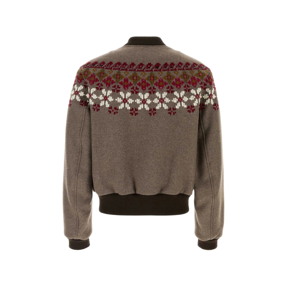 [DRIES VAN NOTEN] Bomber Jacket FW26 4216 020529 811