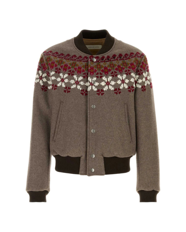 [DRIES VAN NOTEN] Bomber Jacket FW26 4216 020529 811