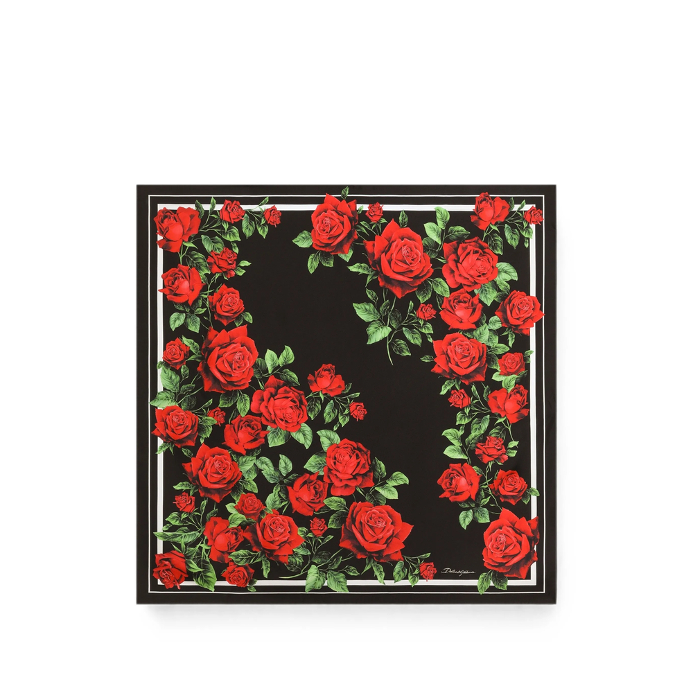 [Dolce & Gabbana] Scarf FW26 FN090R GDDW3 HH6EJ