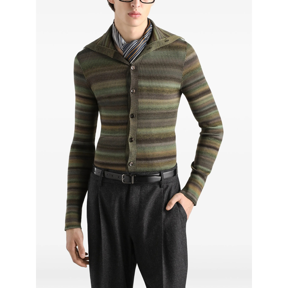 [Dolce & Gabbana] Cardigan FW26 GXVBCT JDVL2 S8270