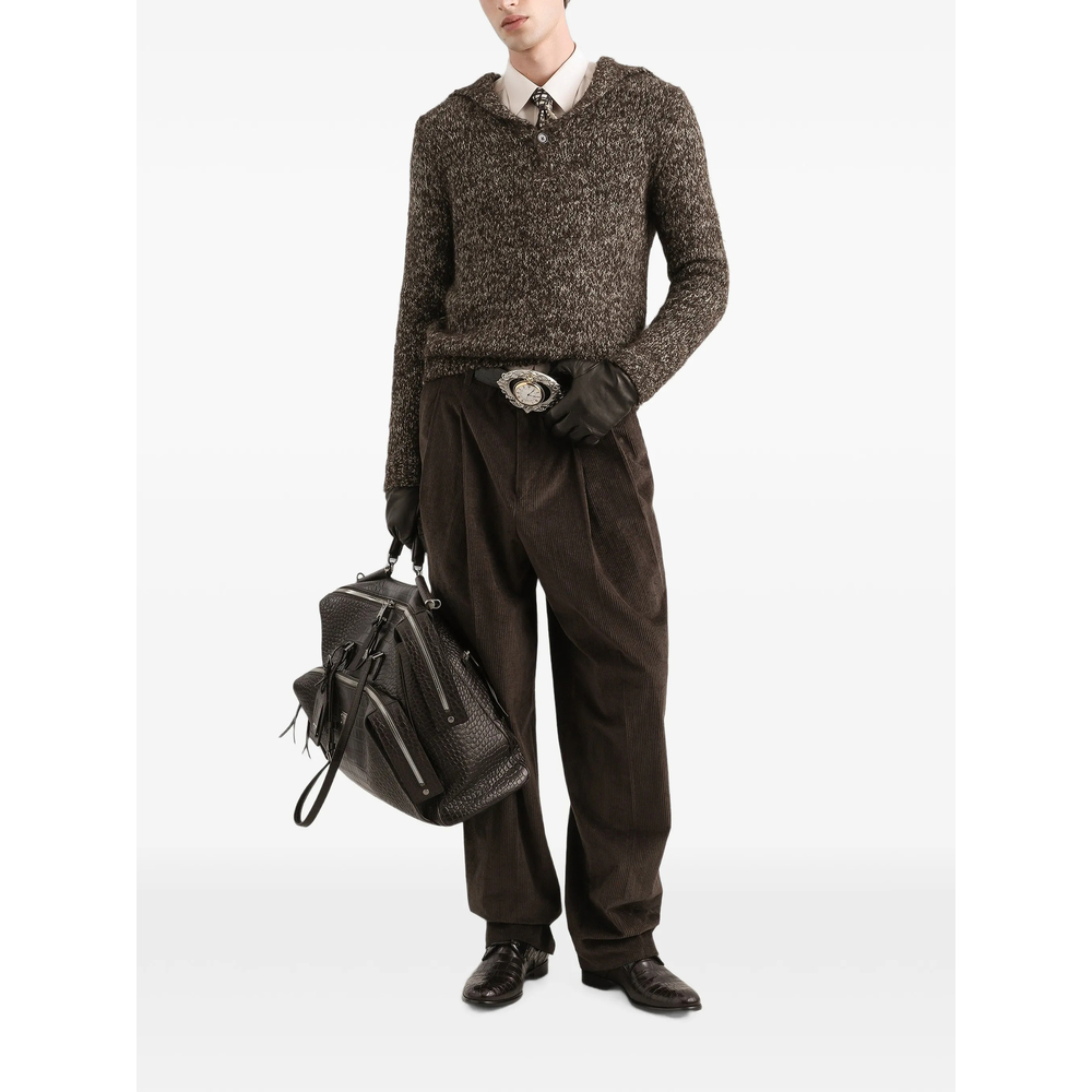 [Dolce & Gabbana] Sweatshirt FW26 GXZCVT JGMK2 N5822