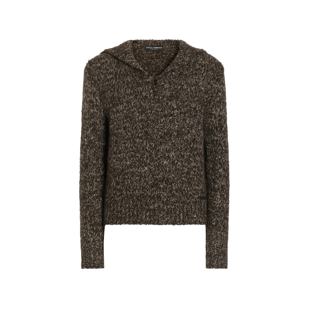 [Dolce & Gabbana] Sweatshirt FW26 GXZCVT JGMK2 N5822