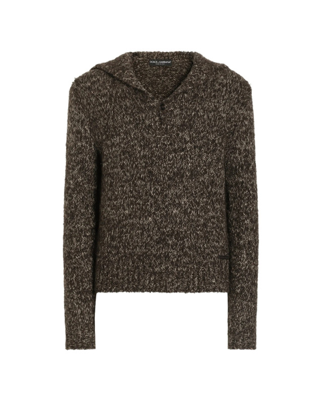 [Dolce & Gabbana] Sweatshirt FW26 GXZCVT JGMK2 N5822