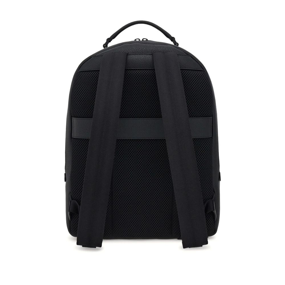 [Ferragamo] Backpack FW26 241694 0779322 NERO