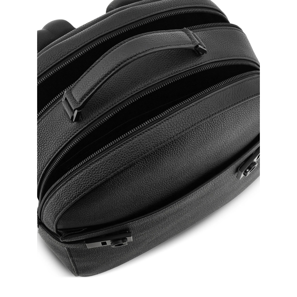 [Ferragamo] Backpack FW26 241694 0779322 NERO