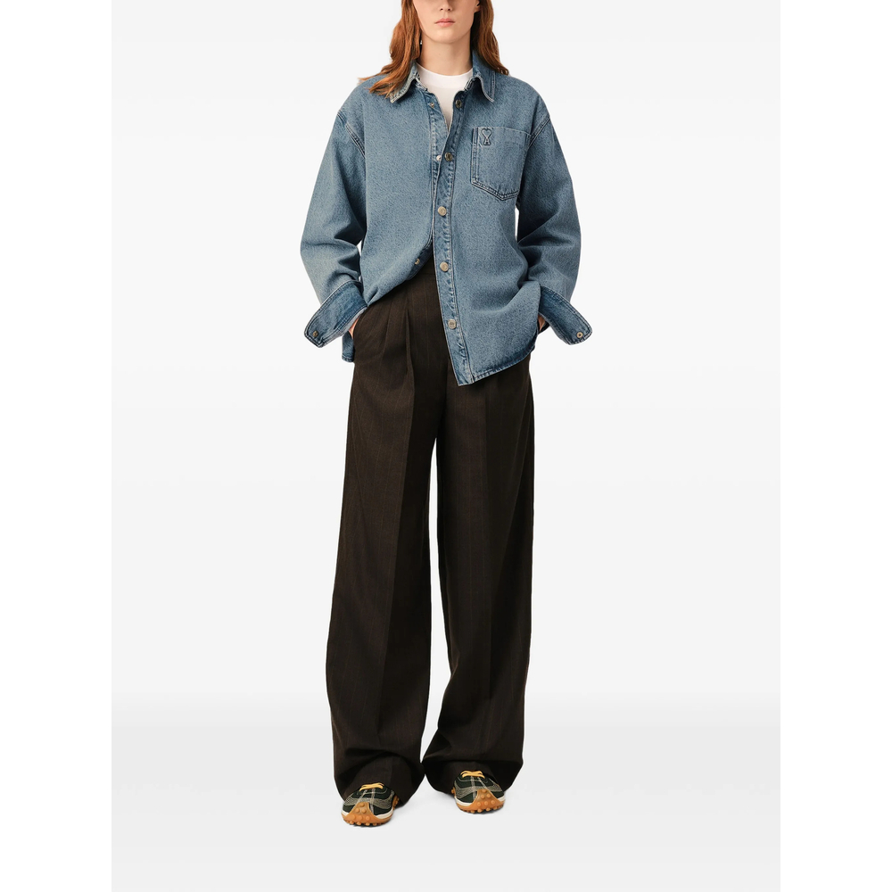 [Ami Paris] Jacket FW26 UJK918.DE0046  480