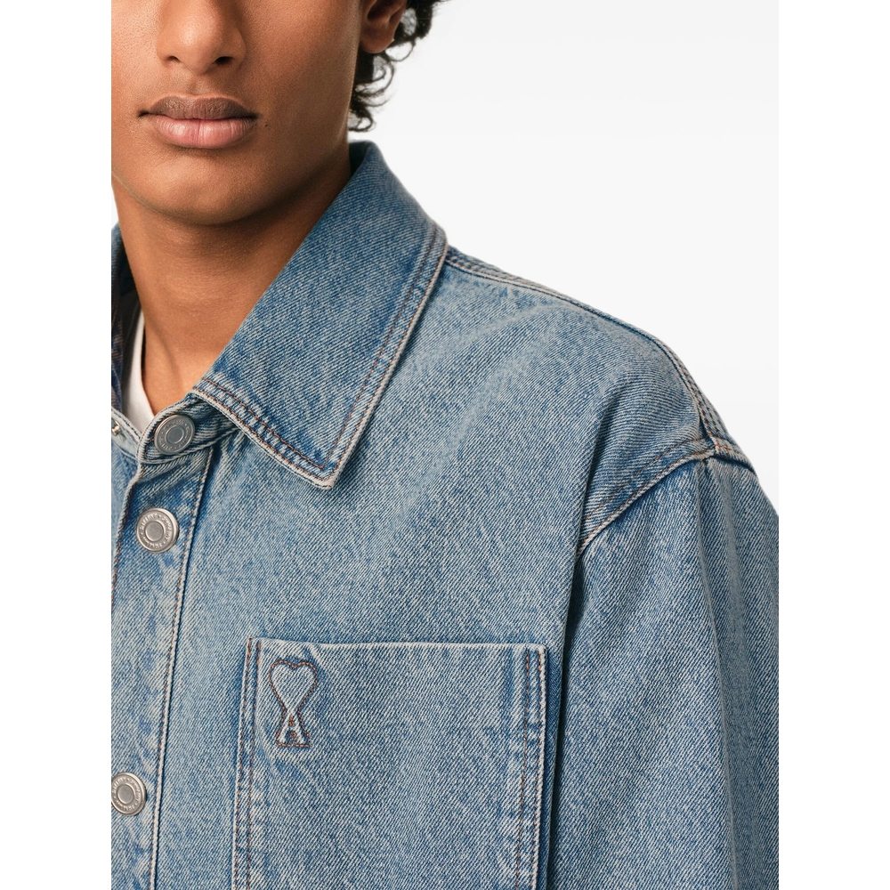 [Ami Paris] Jacket FW26 UJK918.DE0046  480