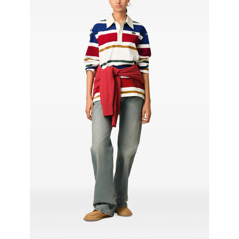 [Ami Paris] Shirts FW26 UPL453.JE0237  A263