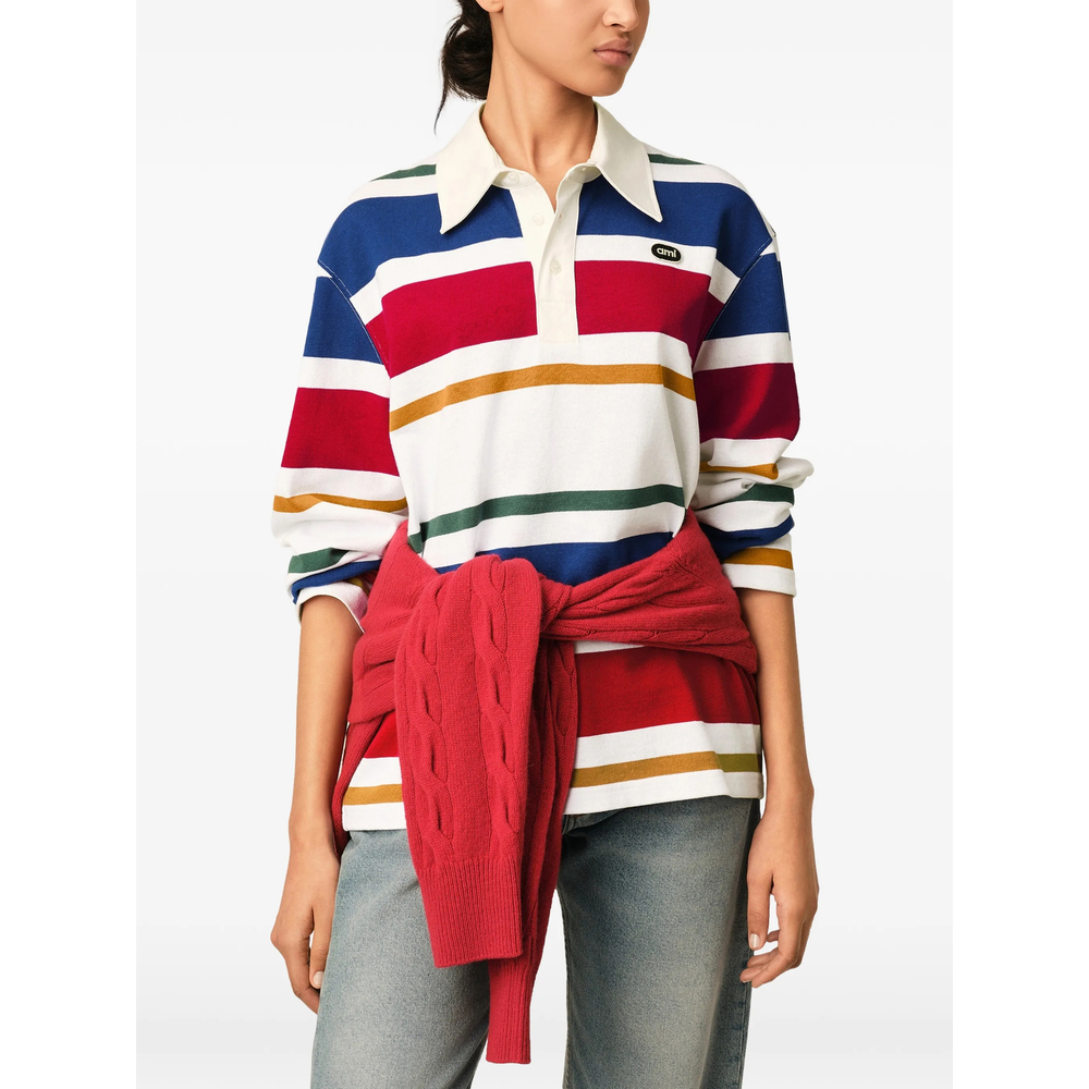 [Ami Paris] Shirts FW26 UPL453.JE0237  A263