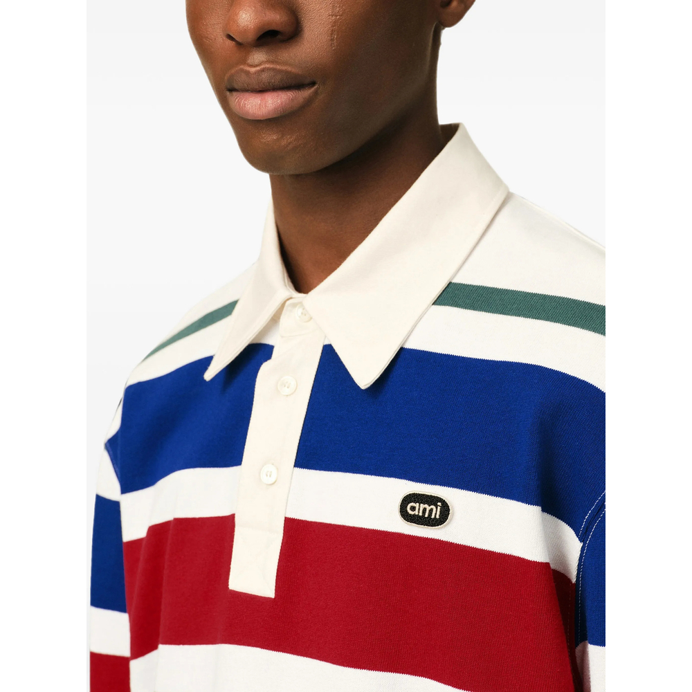 [Ami Paris] Shirts FW26 UPL453.JE0237  A263