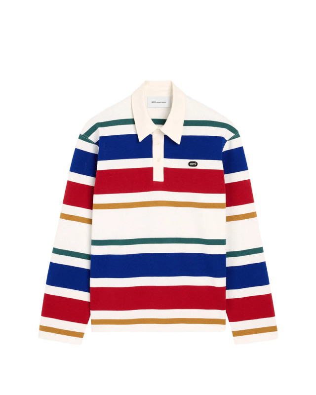 [Ami Paris] Shirts FW26 UPL453.JE0237  A263