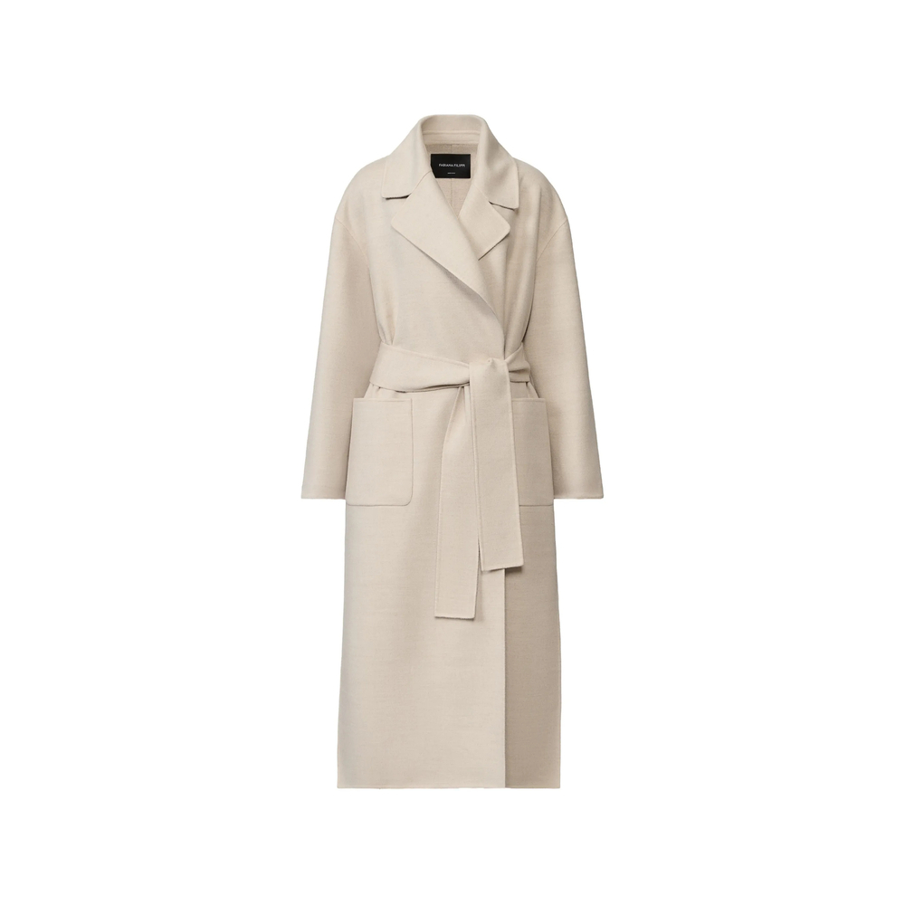[Fabiana Filippi] Coat FW26 CTD216F195 M261 0164