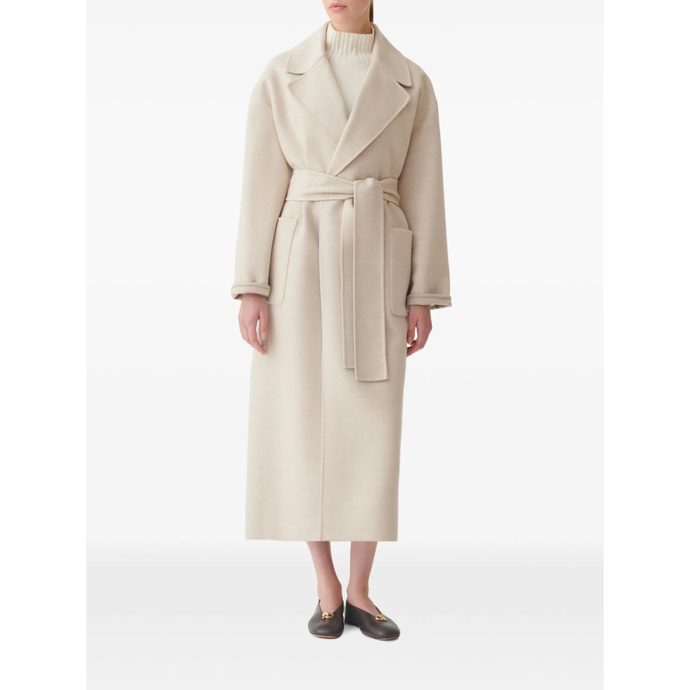 [Fabiana Filippi] Coat FW26 CTD216F195 M261 0164