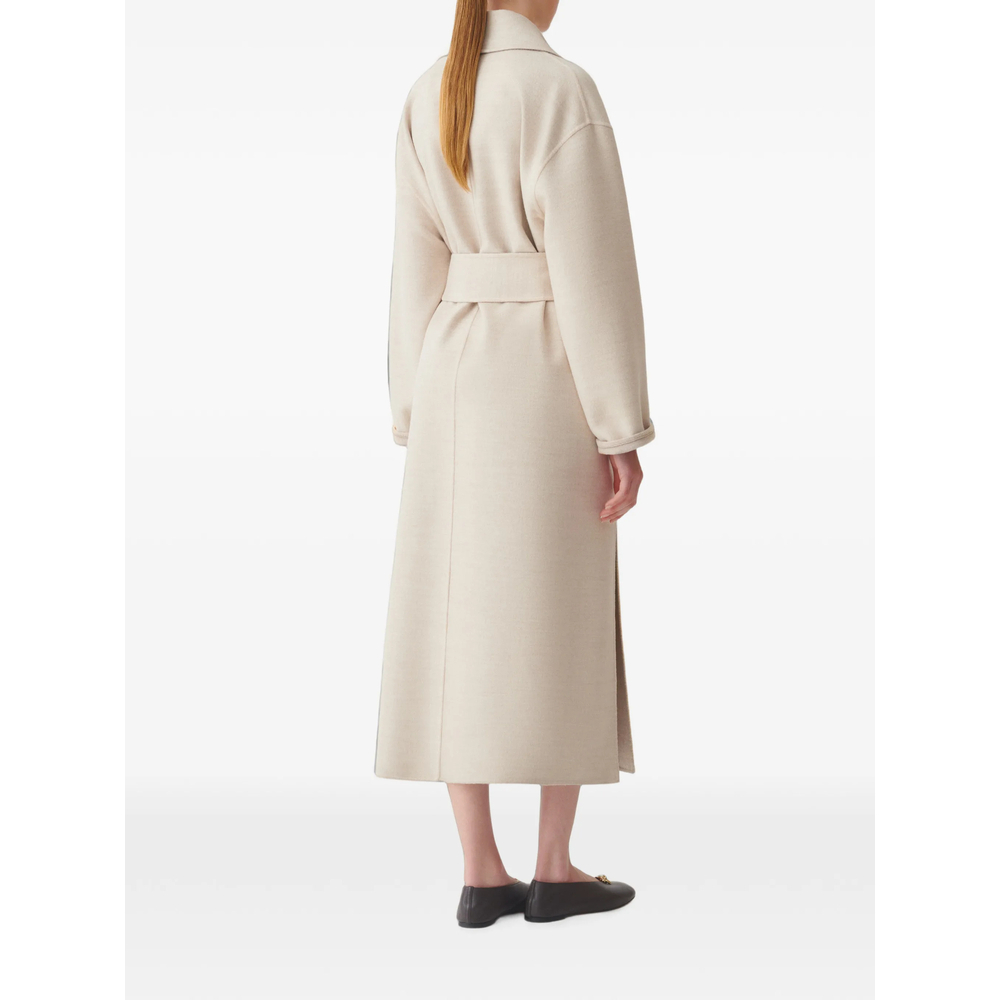 [Fabiana Filippi] Coat FW26 CTD216F195 M261 0164