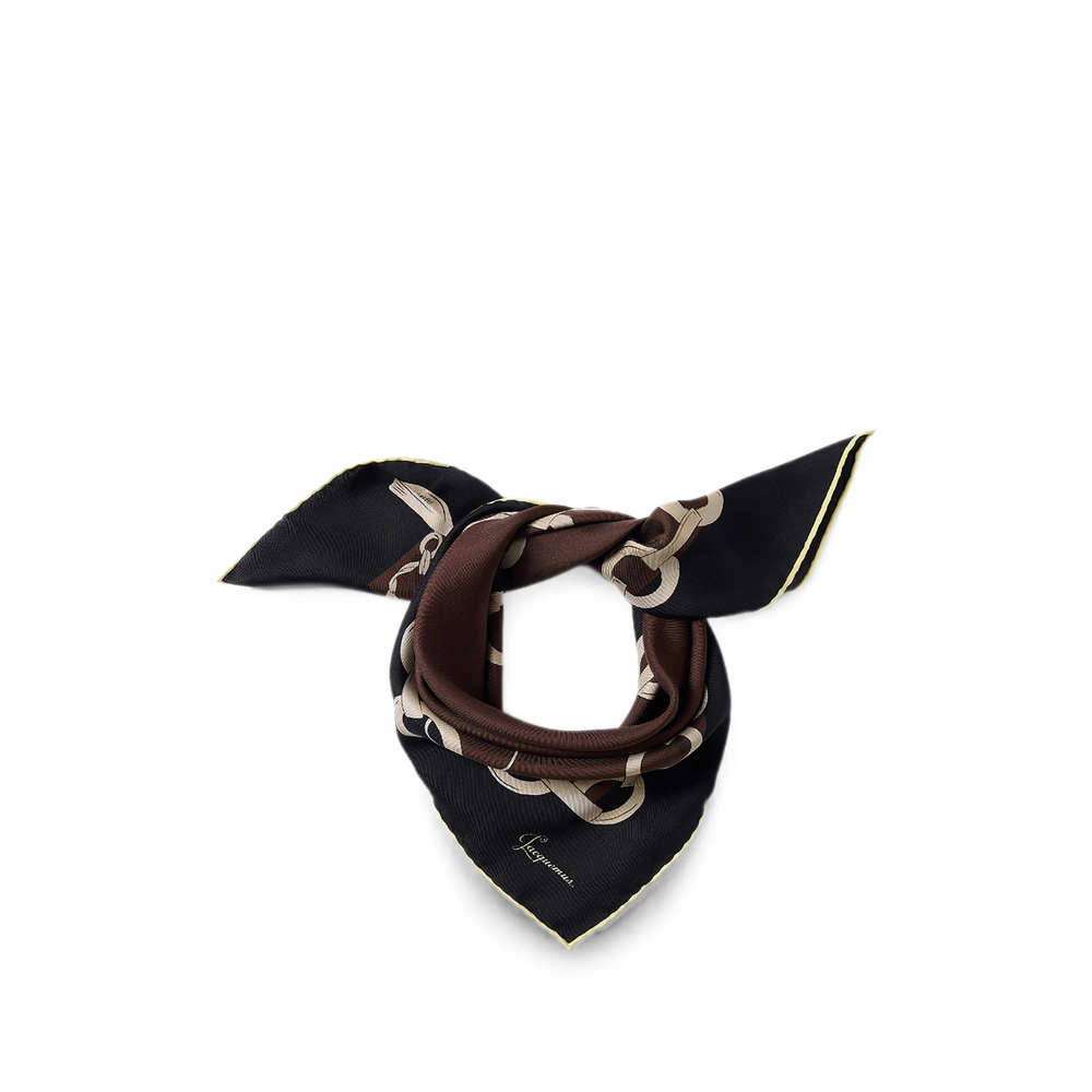 [JACQUEMUS] Scarf FW26 ACU00871 AW00263 3FM
