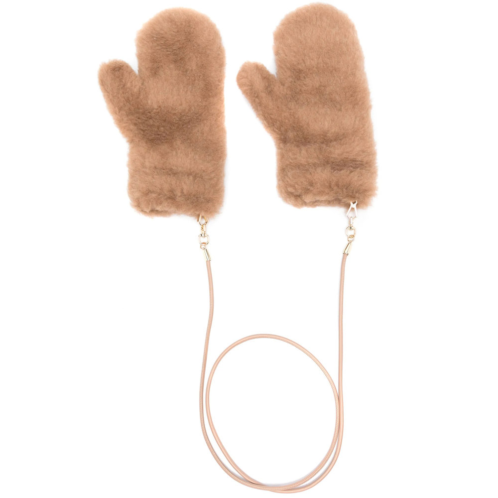[Max Mara] Glove FW26 MXAOMBRATO4 504 002
