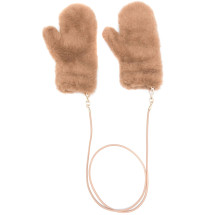 [Max Mara] Glove FW26 MXAOMBRATO4 504 002