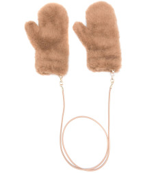 [Max Mara] Glove FW26 MXAOMBRATO4 504 002