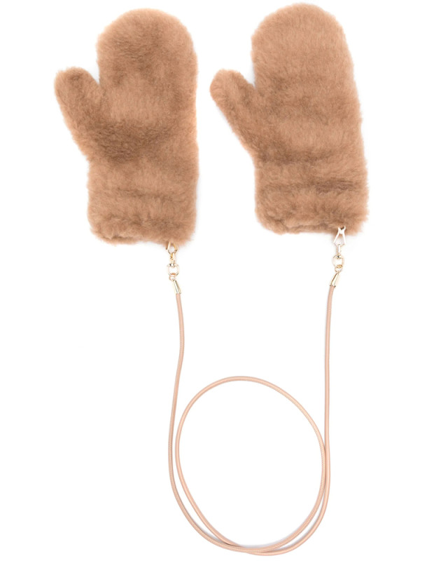 [Max Mara] Glove FW26 MXAOMBRATO4 504 002