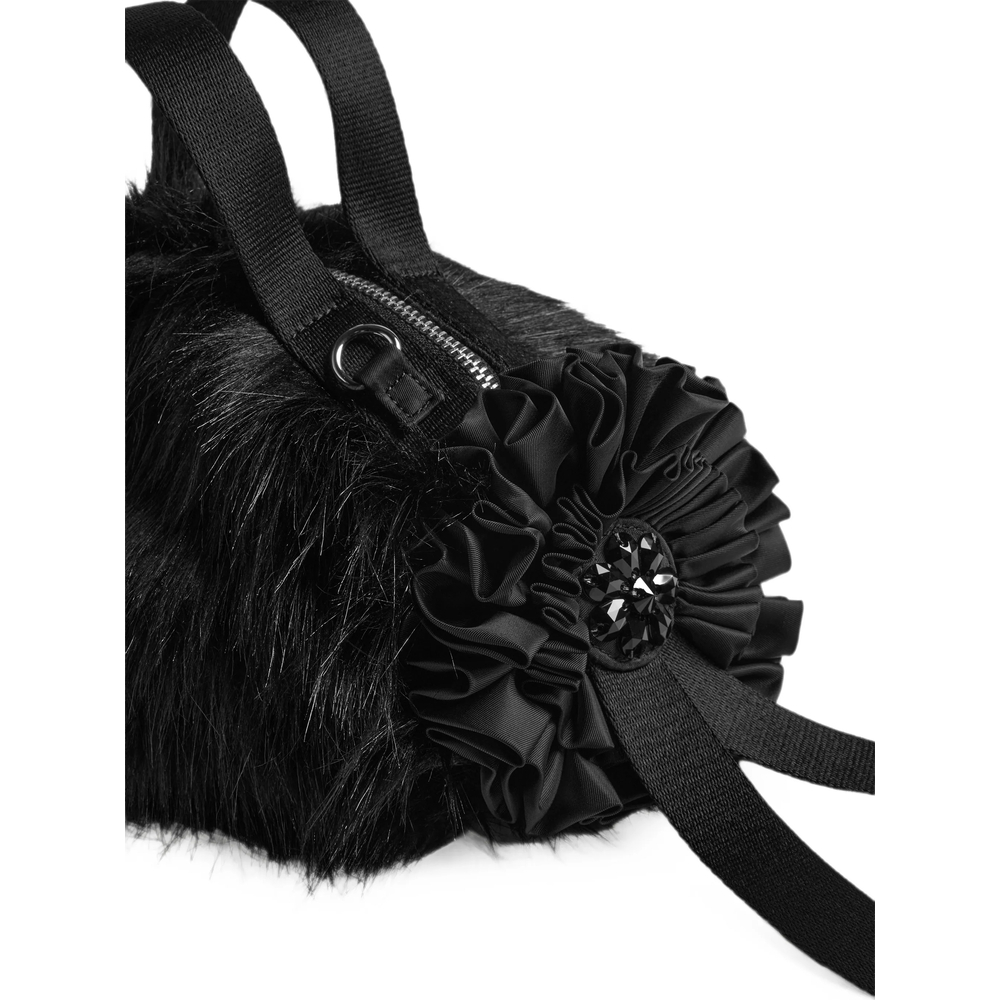 [Simone Rocha] Tote bag FW26 BAG223B 0815 BLACK