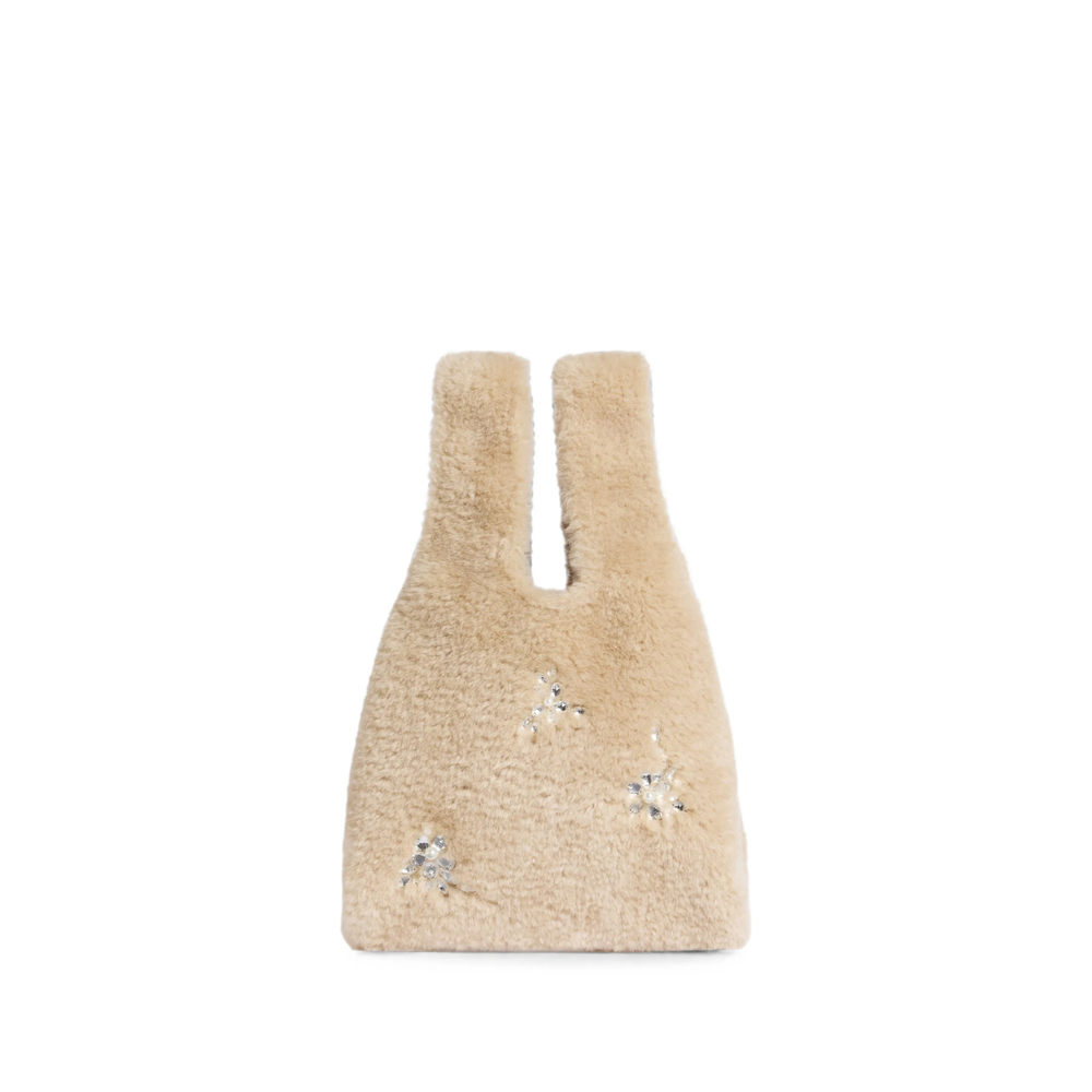 [Simone Rocha] Tote bag FW26 BAG228B 0834 BLOPE