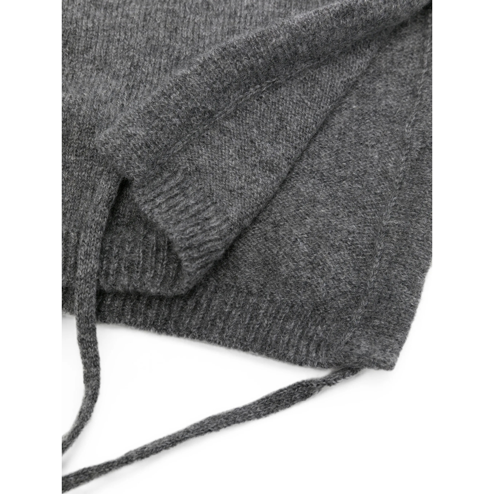 [Simone Rocha] Hat FW26 COMK11B 0667 GREPE