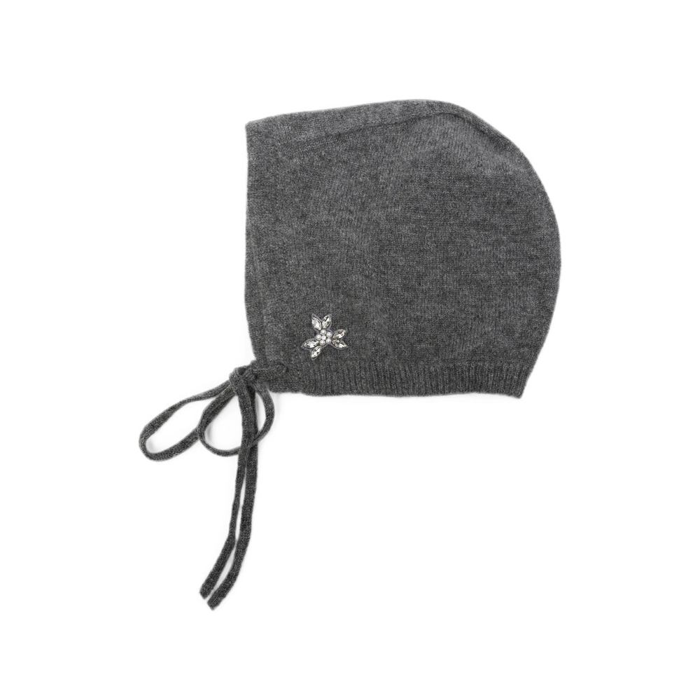[Simone Rocha] Hat FW26 COMK11B 0667 GREPE
