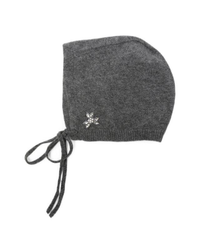 [Simone Rocha] Hat FW26 COMK11B 0667 GREPE