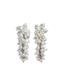 [Simone Rocha] Earring FW26 ERG618 0904 PEARL