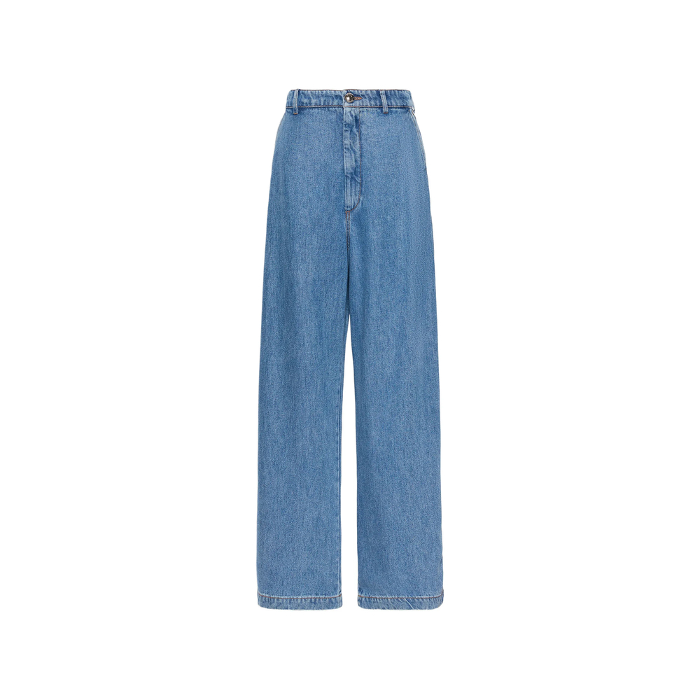 [SPORTMAX] Jeans FW26 SPDPIOPPO 526 005