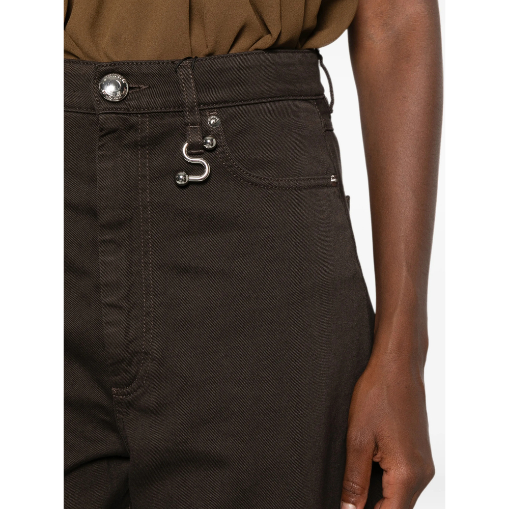 [SPORTMAX] Jeans FW26 SPDSIAMESE 521 008