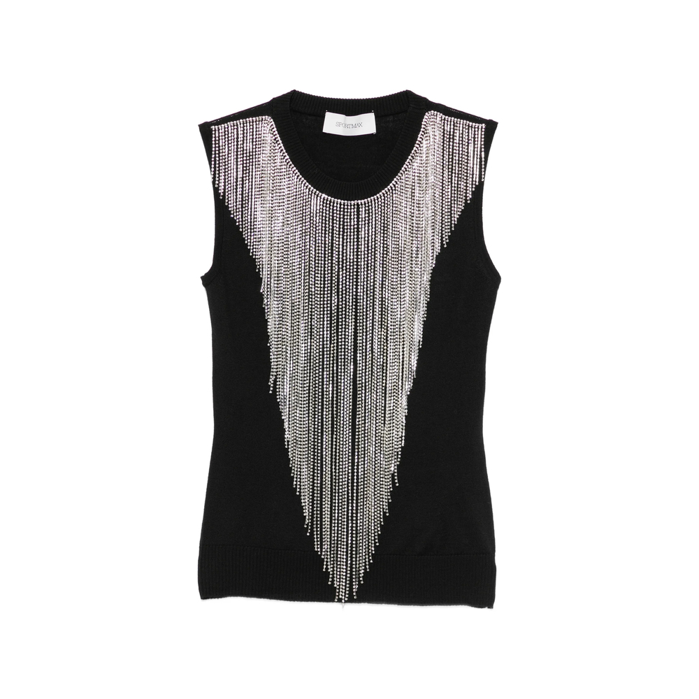 [SPORTMAX] Tank top FW26 SPXCRINE 030F 006