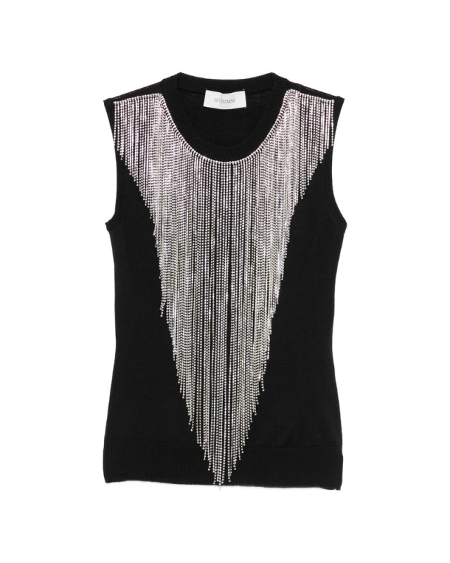 [SPORTMAX] Tank top FW26 SPXCRINE 030F 006