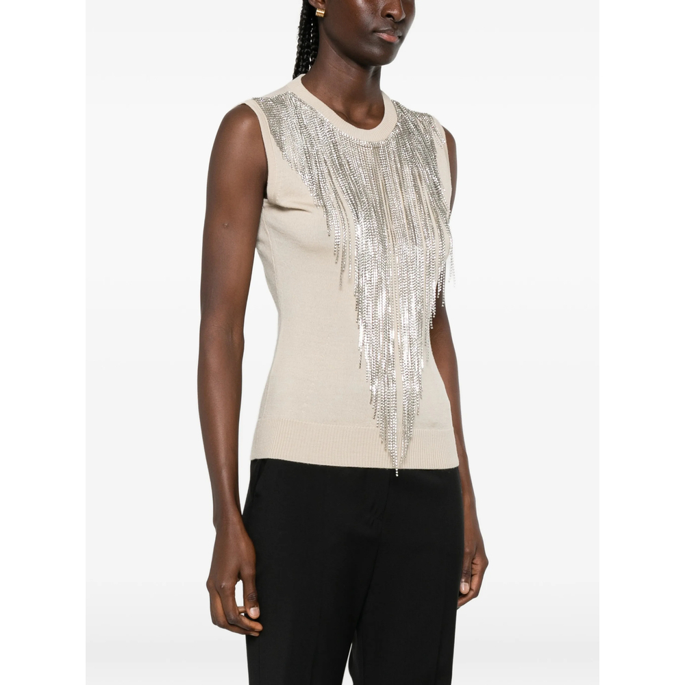 [SPORTMAX] Tank top FW26 SPXCRINE 030F 009