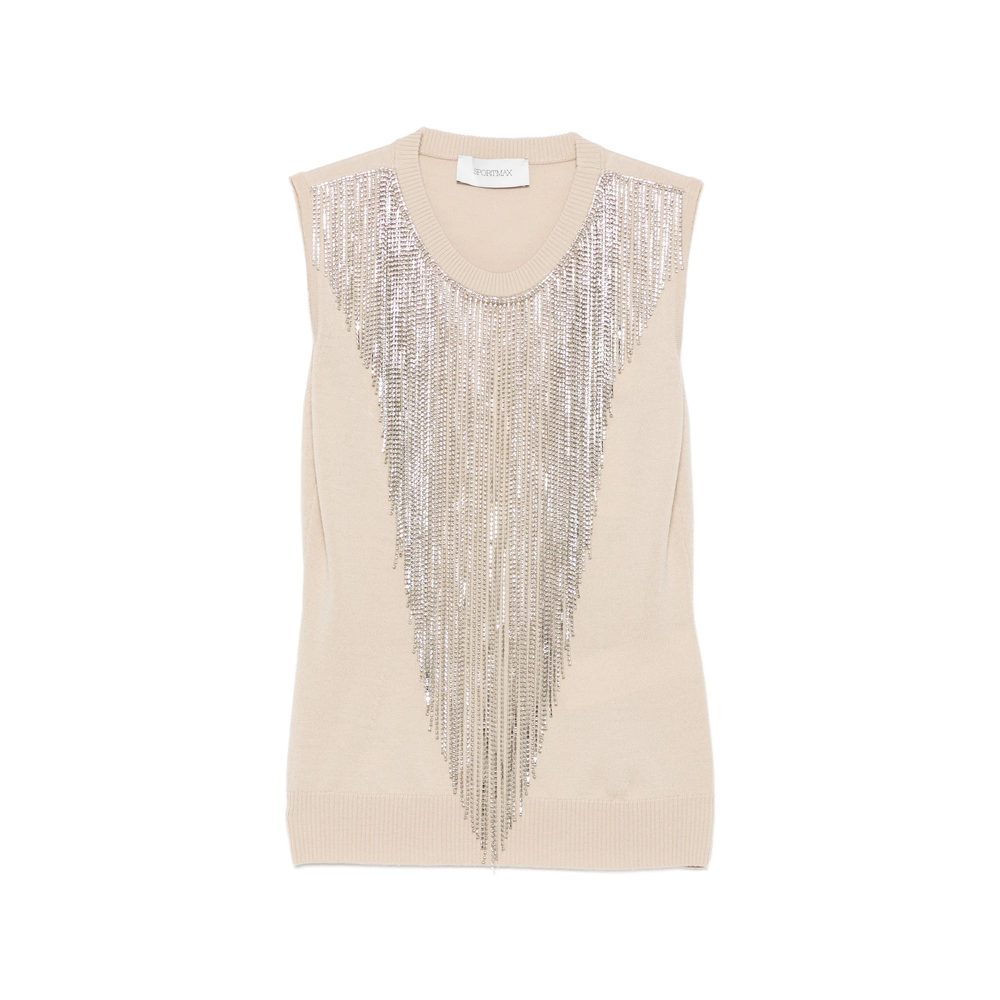 [SPORTMAX] Tank top FW26 SPXCRINE 030F 009