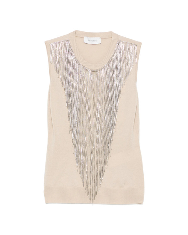 [SPORTMAX] Tank top FW26 SPXCRINE 030F 009