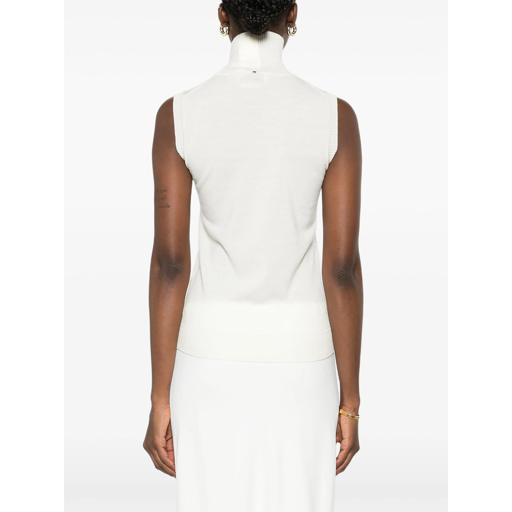 [SPORTMAX] Knitwear FW26 SPXESCHIMO 030F 001