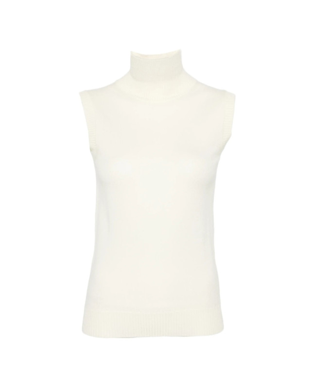 [SPORTMAX] Knitwear FW26 SPXESCHIMO 030F 001