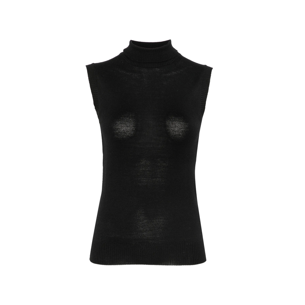 [SPORTMAX] Knitwear FW26 SPXESCHIMO 030F 006